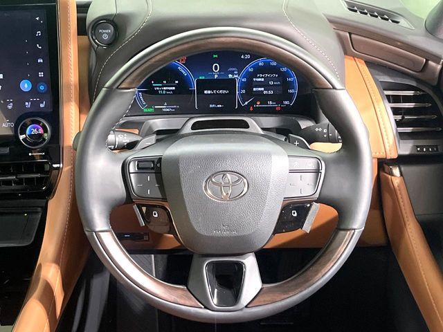 TOYOTA VELLFIRE  HYBRID 2024 Image 31