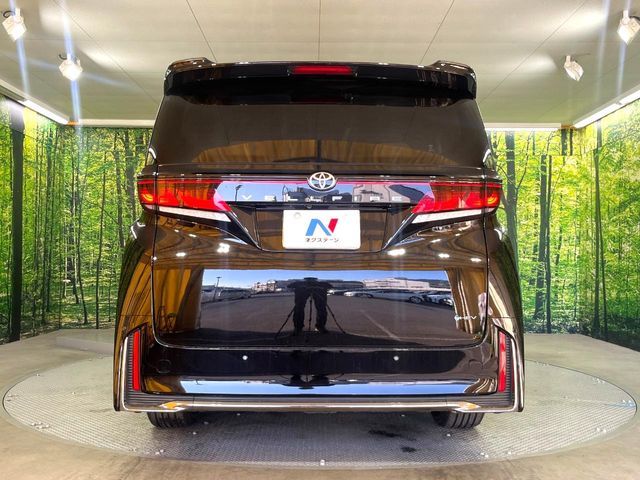 TOYOTA VELLFIRE  HYBRID 2024 Image 31