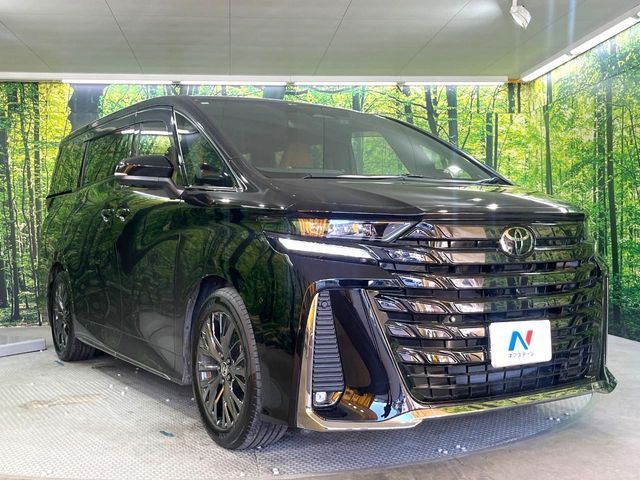 TOYOTA VELLFIRE  HYBRID 2024 Image 31