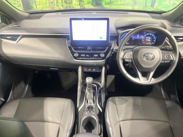 TOYOTA COROLLA CROSS HYBRID 2024 Image 31