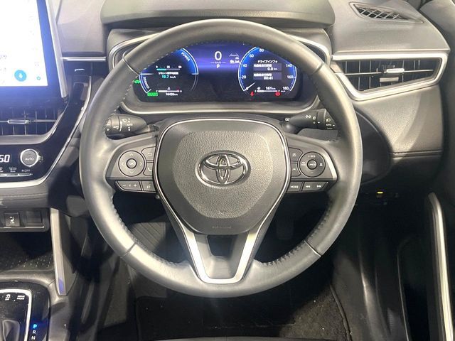 TOYOTA COROLLA CROSS HYBRID 2024 Image 31