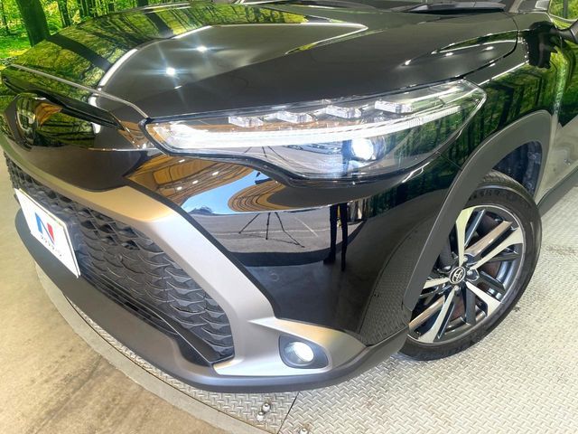 TOYOTA COROLLA CROSS HYBRID 2024 Image 31