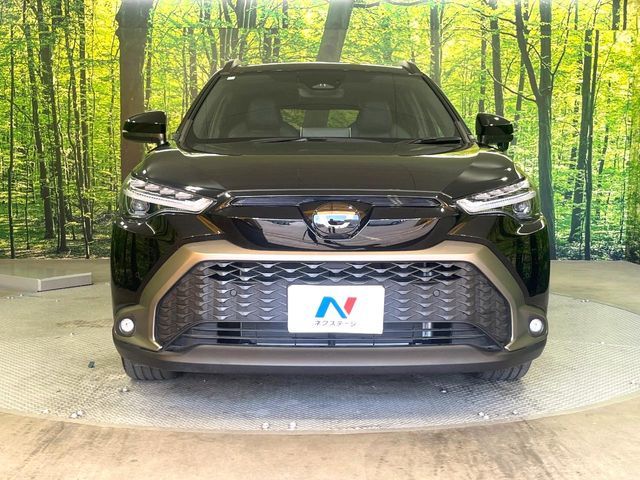 TOYOTA COROLLA CROSS HYBRID 2024 Image 31