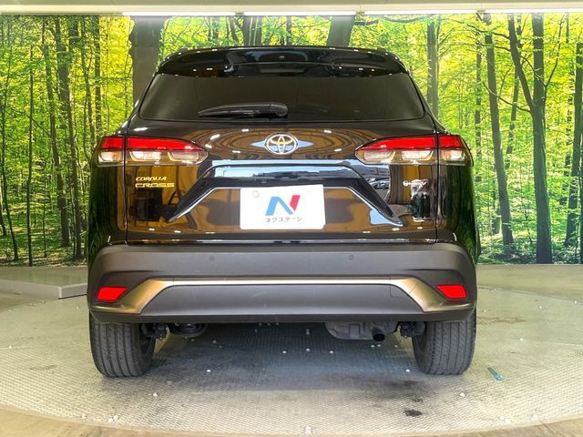 TOYOTA COROLLA CROSS HYBRID 2024 Image 31