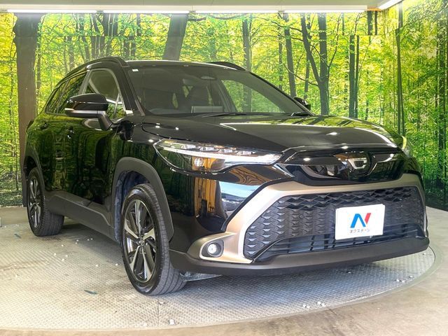 TOYOTA COROLLA CROSS HYBRID 2024 Image 31