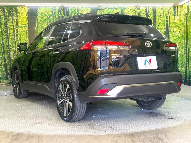 TOYOTA COROLLA CROSS HYBRID 2024 Image 31