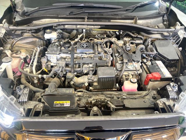 TOYOTA COROLLA CROSS HYBRID 2024 Image 31