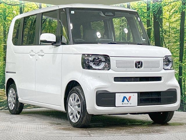 HONDA N BOX 4WD 2024 Image 31