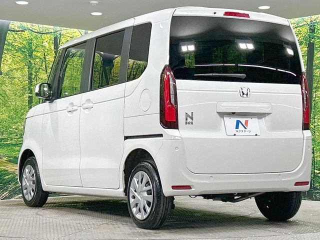 HONDA N BOX 4WD 2024 Image 31