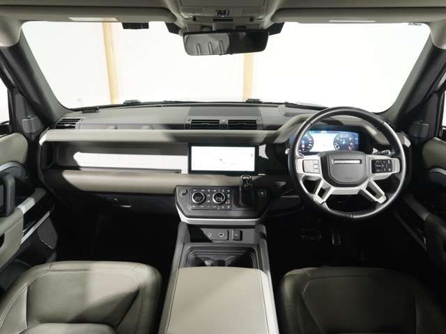 ROVER DEFENDER 2021 Image 31