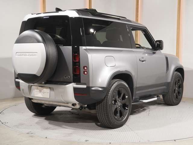 ROVER DEFENDER 2021 Image 31