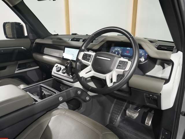 ROVER DEFENDER 2021 Image 31