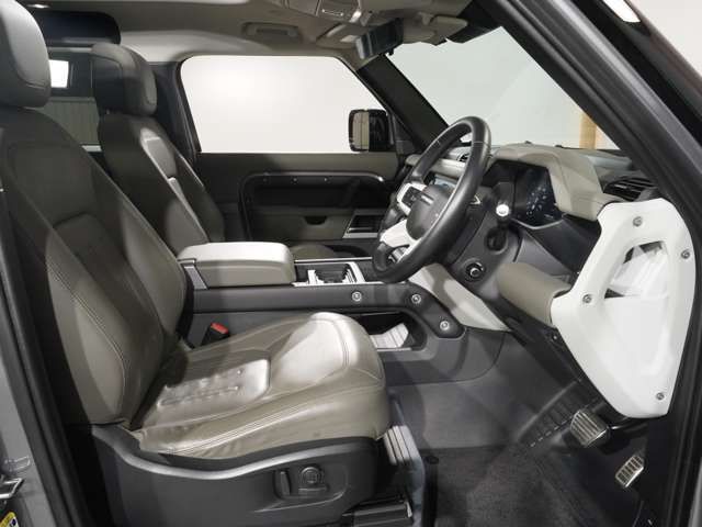 ROVER DEFENDER 2021 Image 31