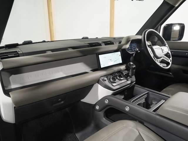 ROVER DEFENDER 2021 Image 31