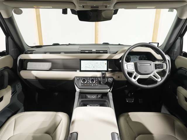 ROVER DEFENDER 2026 Image 31