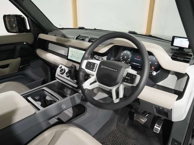 ROVER DEFENDER 2026 Image 31