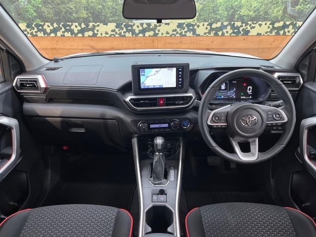 TOYOTA RAIZE HYBRID 2022 Image 31