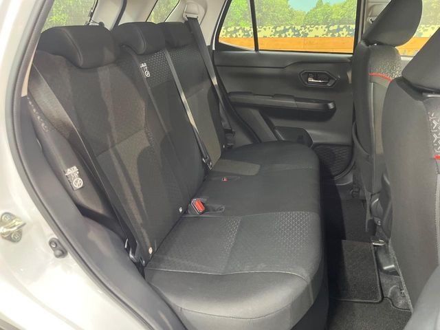 TOYOTA RAIZE HYBRID 2022 Image 31