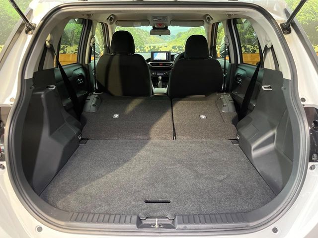 TOYOTA RAIZE HYBRID 2022 Image 31