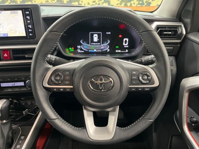 TOYOTA RAIZE HYBRID 2022 Image 31