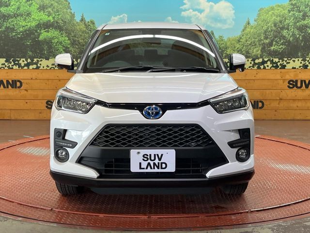 TOYOTA RAIZE HYBRID 2022 Image 31