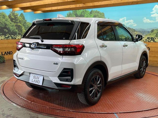 TOYOTA RAIZE HYBRID 2022 Image 31