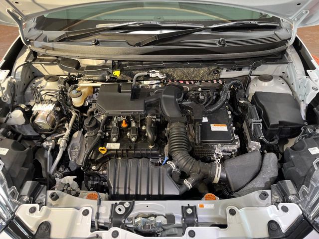 TOYOTA RAIZE HYBRID 2022 Image 31