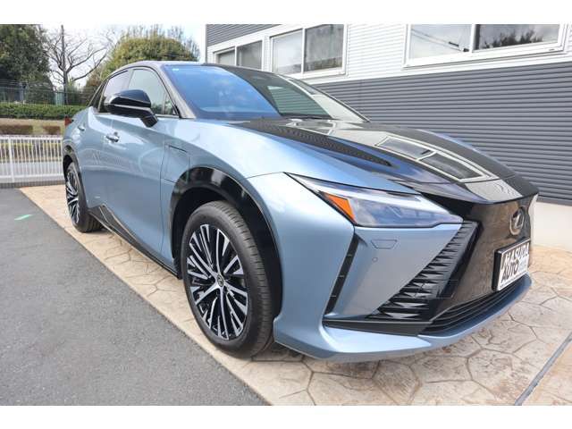 TOYOTA LEXUS RZ450E 2024 Image 31