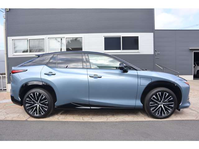 TOYOTA LEXUS RZ450E 2024 Image 31