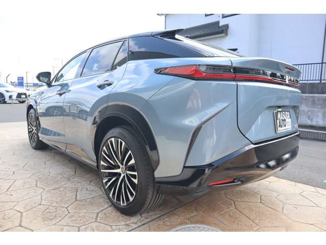 TOYOTA LEXUS RZ450E 2024 Image 31