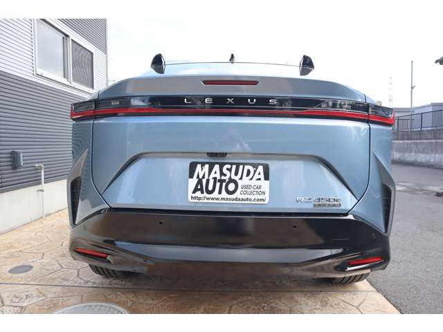 TOYOTA LEXUS RZ450E 2024 Image 31