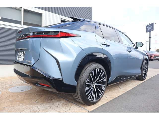 TOYOTA LEXUS RZ450E 2024 Image 31