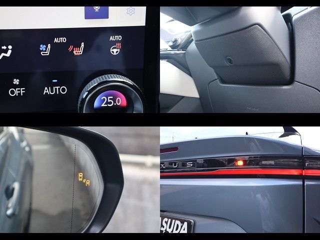 TOYOTA LEXUS RZ450E 2024 Image 31