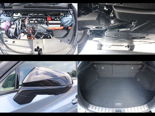 TOYOTA LEXUS RZ450E 2024 Image 31