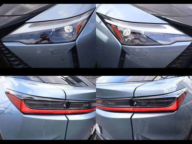 TOYOTA LEXUS RZ450E 2024 Image 31