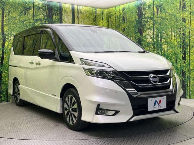 NISSAN SERENA  S-HYBRID 2019 Image 31