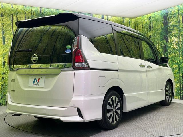 NISSAN SERENA  S-HYBRID 2019 Image 31