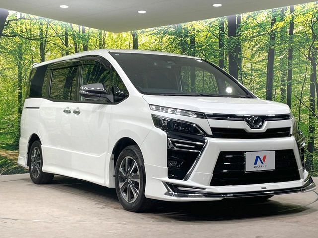 TOYOTA VOXY 2019 Image 31