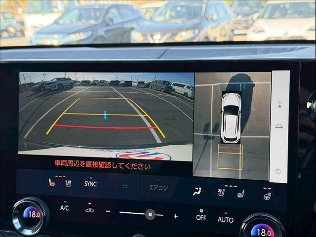 TOYOTA LEXUS NX350H 2022 Image 31