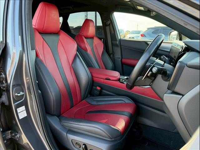 TOYOTA LEXUS NX350H 2022 Image 31