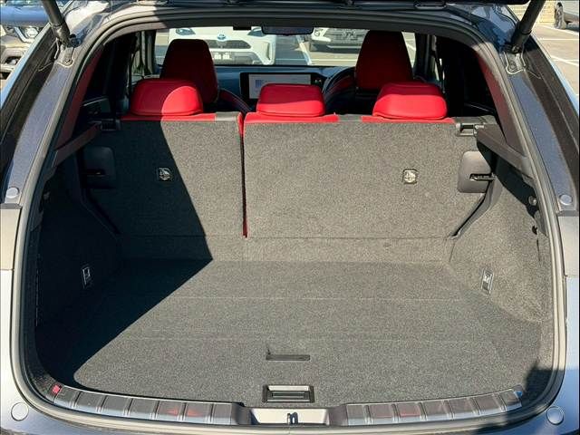 TOYOTA LEXUS NX350H 2022 Image 31