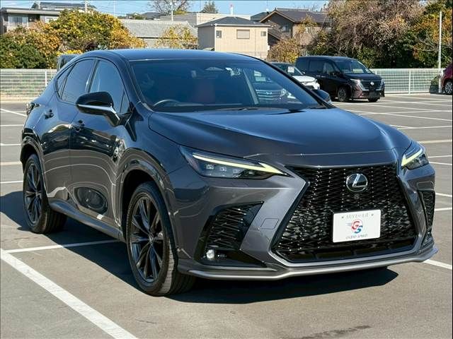 TOYOTA LEXUS NX350H 2022 Image 31