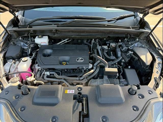 TOYOTA LEXUS NX350H 2022 Image 31
