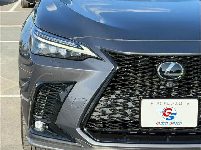 TOYOTA LEXUS NX350H 2022 Image 31