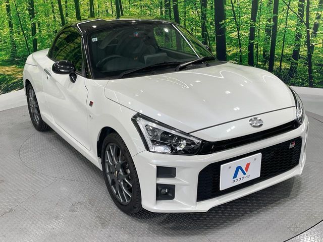 DAIHATSU COPEN 2019 Image 31