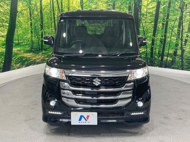 SUZUKI SPACIA CUSTOM Z 2017 Image 31