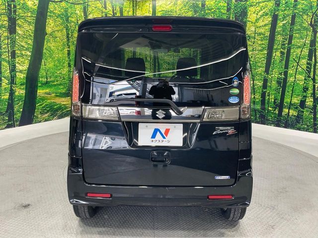 SUZUKI SPACIA CUSTOM Z 2017 Image 31