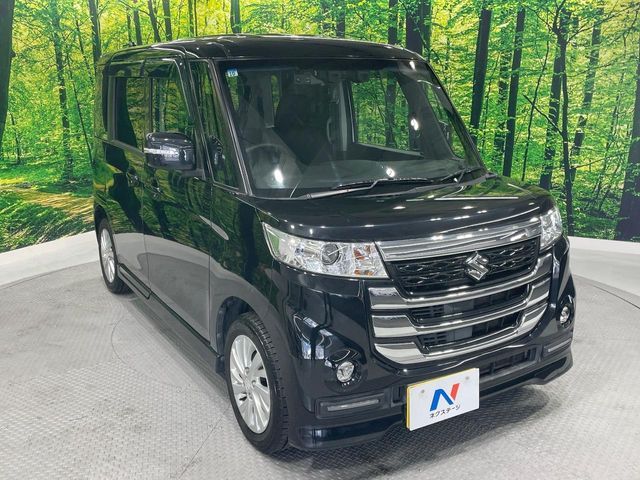 SUZUKI SPACIA CUSTOM Z 2017 Image 31