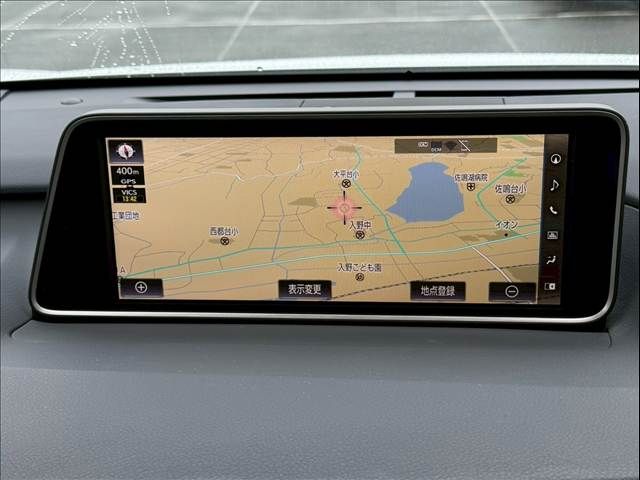 TOYOTA LEXUS RX200T 2016 Image 31