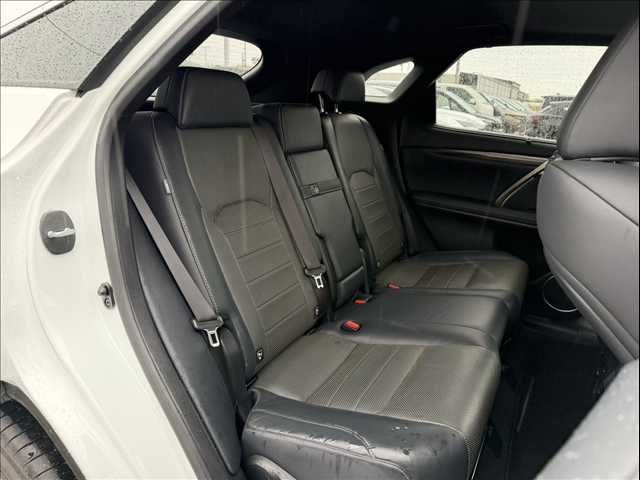 TOYOTA LEXUS RX200T 2016 Image 31